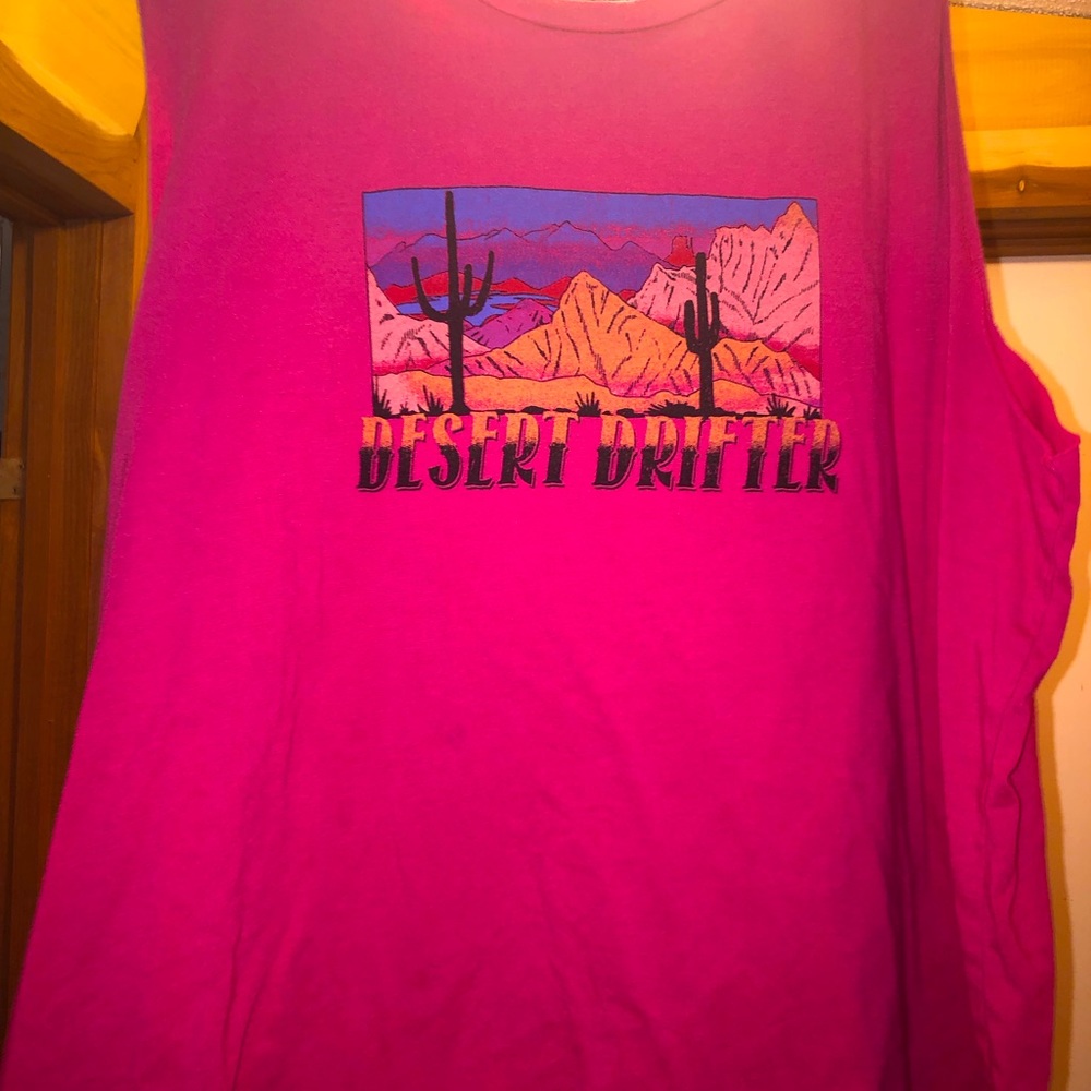 Rock & Roll Cowgirl Tank